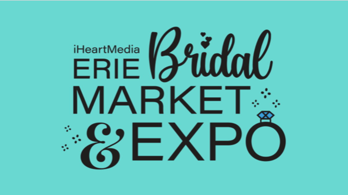 iHeartMedia Erie Bridal Market & Expo 2024 Star 104