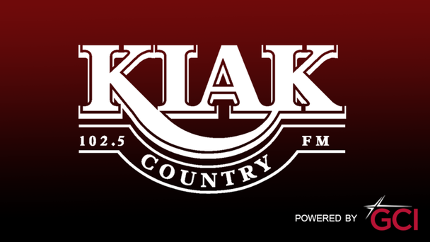 Alaska’s New Country 102.5 KIAK-FM, powered by GCI