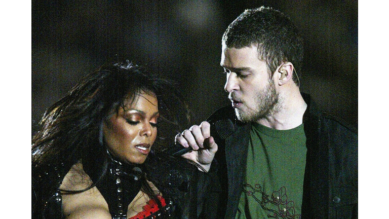 Super Bowl XXXVIII: Halftime Show