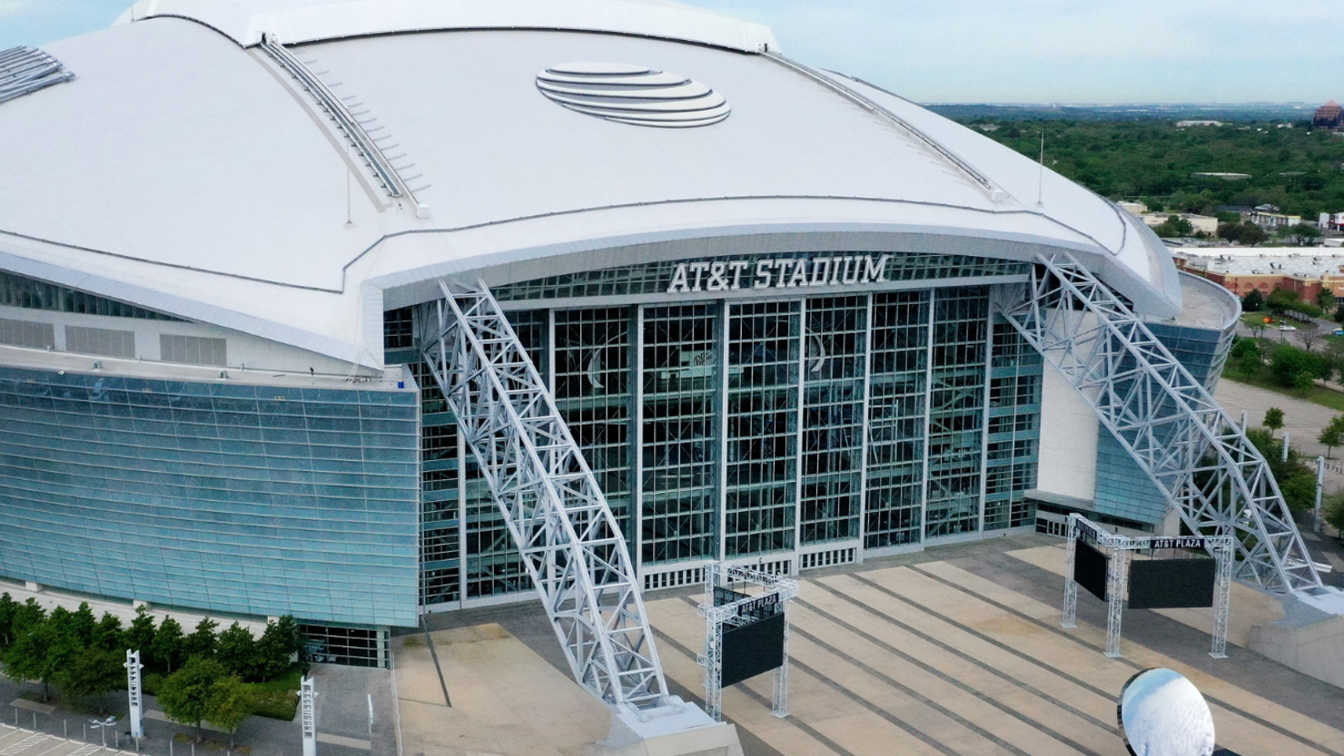 Super Bowl 2022 Could Be Played At AT&T Stadium Instead Of SoFi