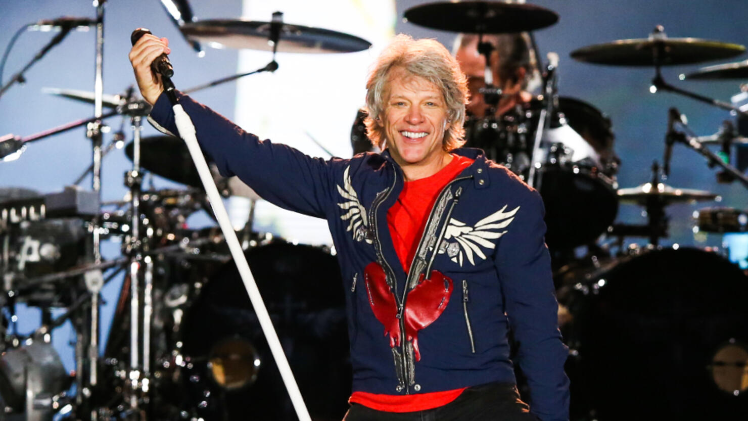 Bon Jovi Announces Nashville Date For 2022 Tour iHeart