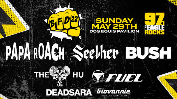 BFD '22 Tickets On Sale Now!