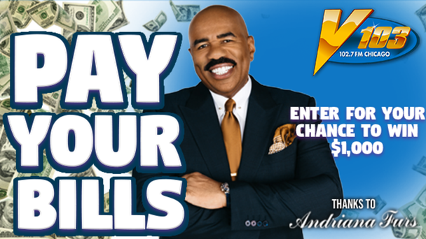 Win $1,000 to Pay Your Bills! 
