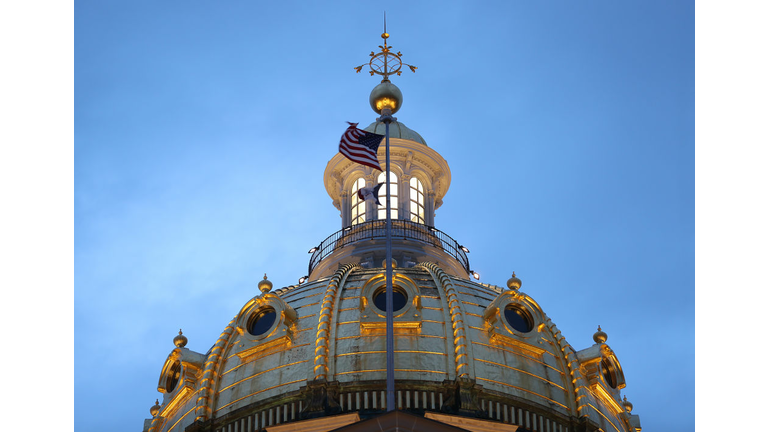 Iowa:  First Battleground State In The Presidential Election