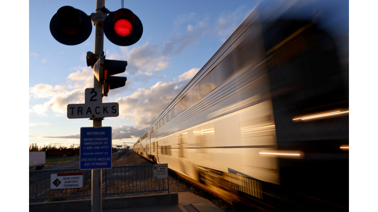 Amtrak May Reduce Long-Distance Service Due To Unvaccinated Workers