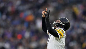One More Run: Big Ben, Steelers Clinch Improbable Playoff Berth