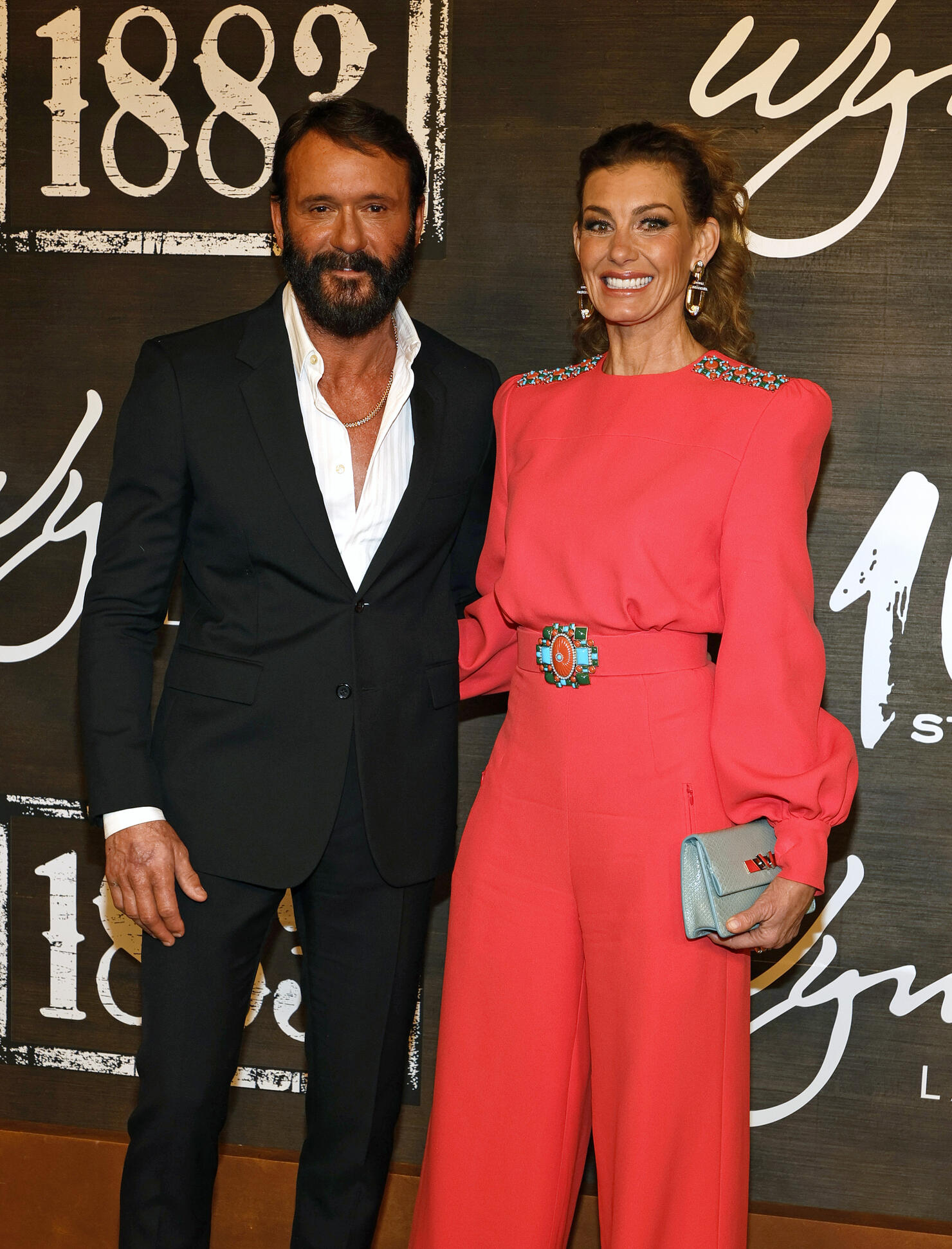 The World Premiere Of "1883"