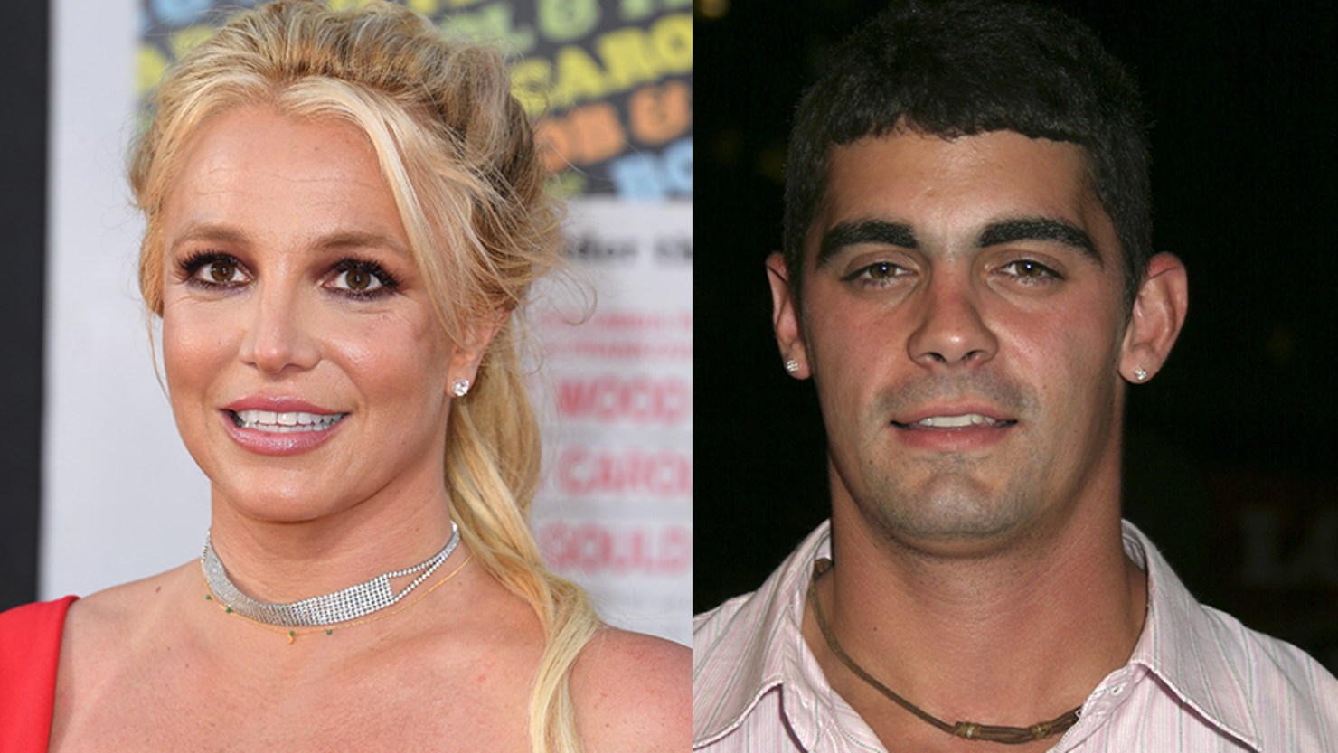 Britney Spears Ex Husband Pleads Guilty To Aggravated Stalking Iheart 