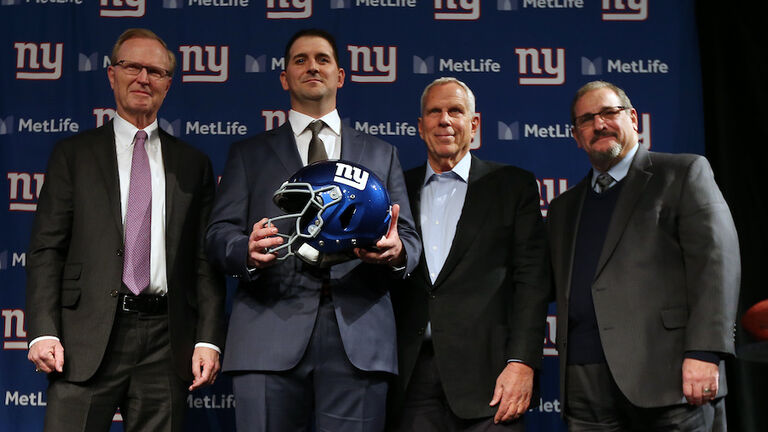New York Giants Introduce New Head Coach Joe Judge