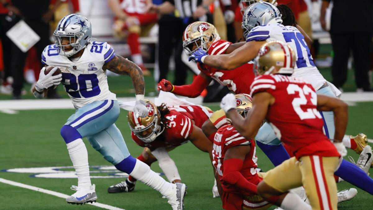 Unexpected turns put Dallas Cowboys-San Francisco 49ers rivalry back on  playoff stage