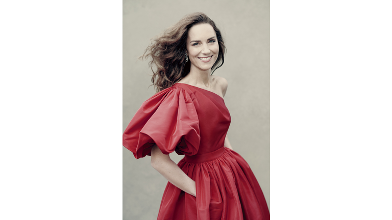 The Duchess of Cambridge Turns 40