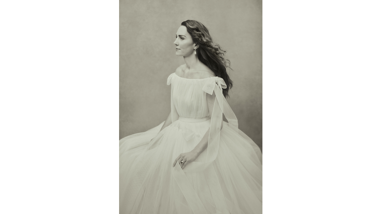 The Duchess of Cambridge Turns 40