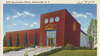 Facts About WGY, New York's First Radio Station