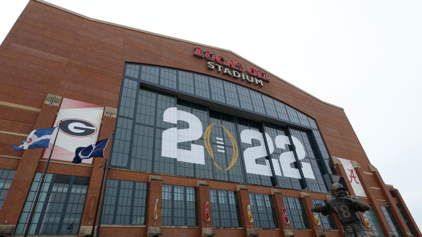 Lucas Oil Stadium - All You Need to Know BEFORE You Go (with Photos)