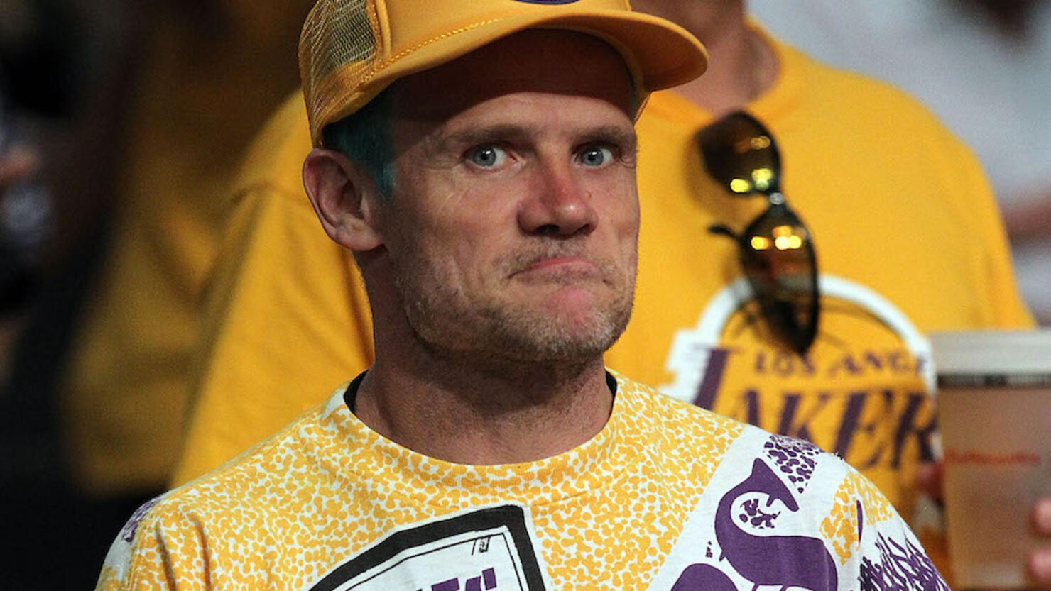 NBA Finals Game 7:  Boston Celtics v Los Angeles Lakers