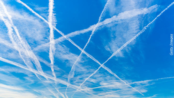Chemtrails & Weather Modification