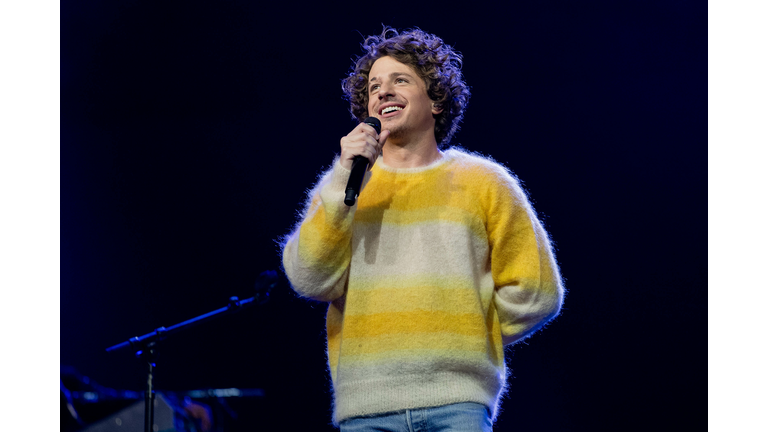 Charlie Puth Performs At Yoop eSpace In Los Angeles