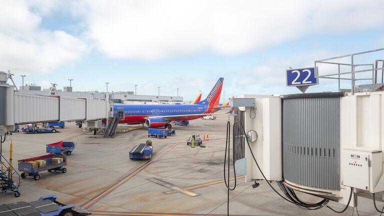 Southwest Jet