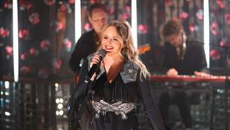 Miranda Lambert To Debut New Video For Western-Inspired 'If I Was A Cowboy'