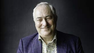 Lush CEO Mark Constantine