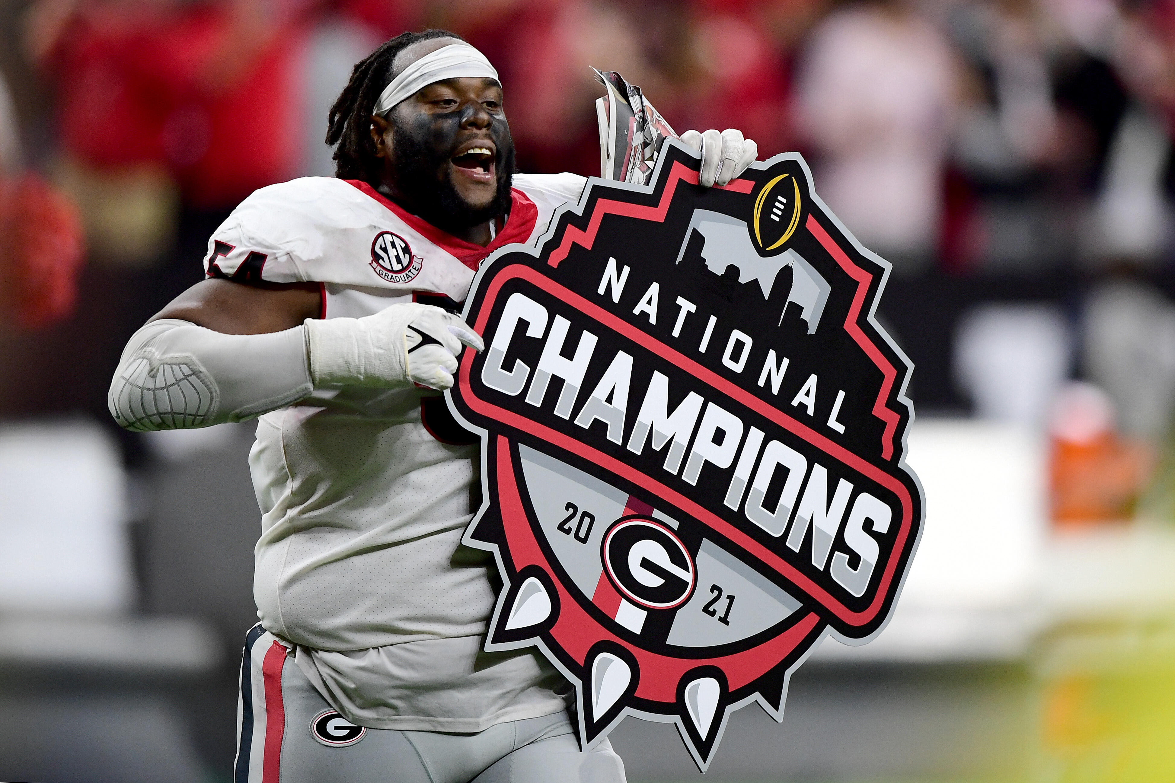 UGA Football National Championship Parade: Details for celebration in Athens