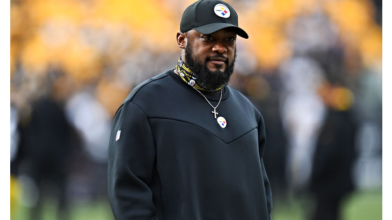 Pittsburgh Steelers coach Mike Tomlin admits he fell asleep during