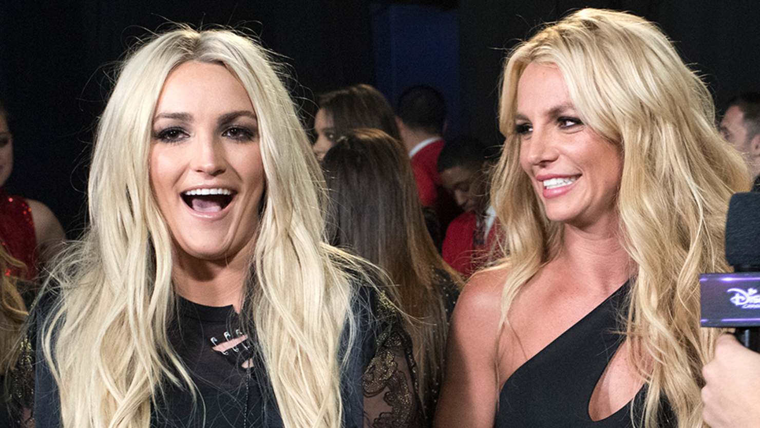Jamie Lynn Spears Tears Up, Claims She Helped Britney End Conservatorship |  iHeart