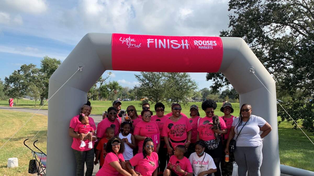 Team Registration 104.1 The Spot Sista Strut New Orleans 2024