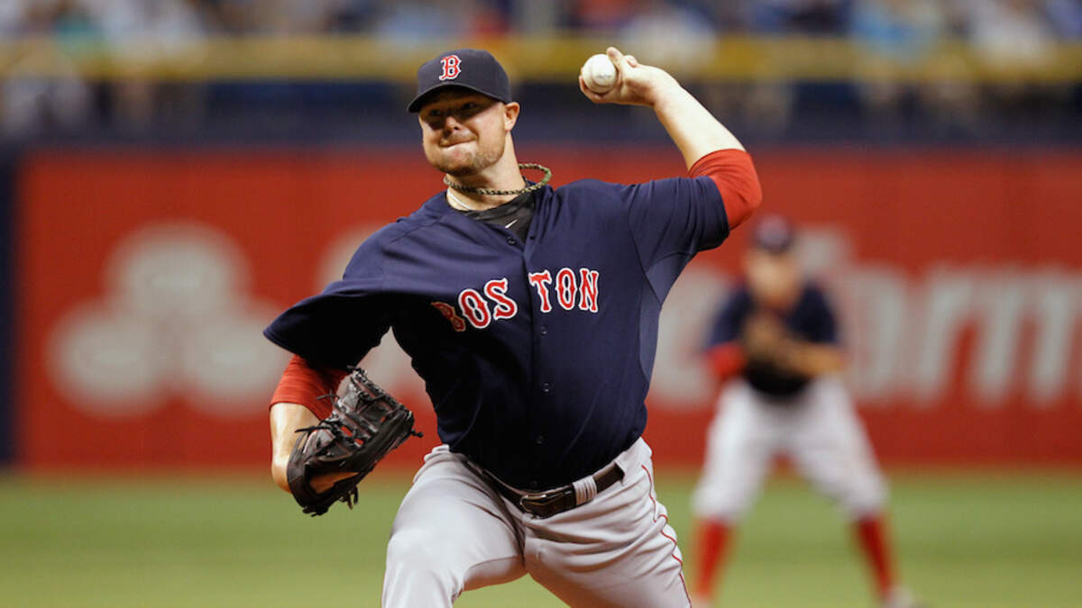 Jon Lester, two-time champion with Red Sox, announces retirement