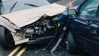 Map Shows Where The Most Crashes Happen In Tulsa