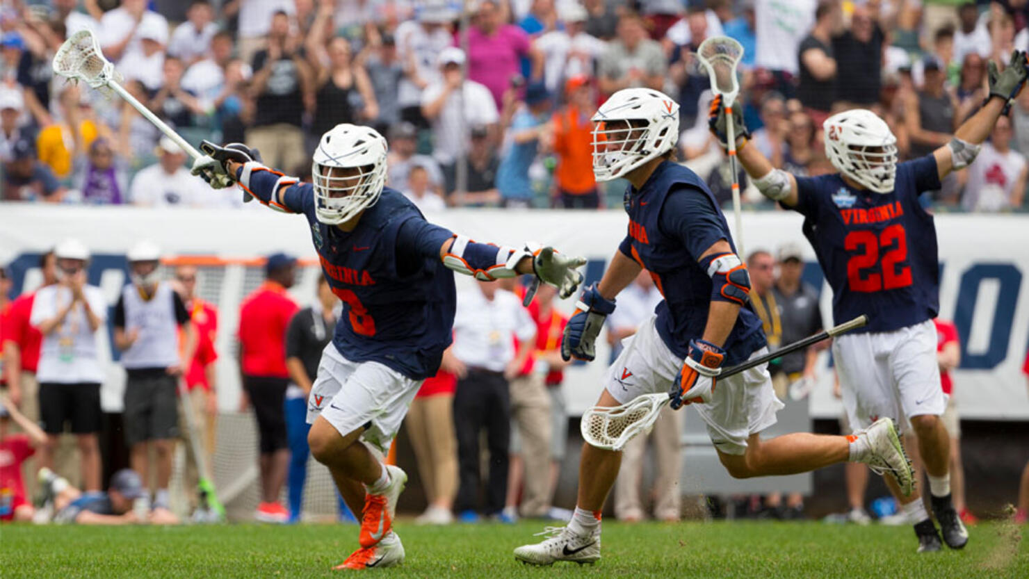 San Diego Wins Bid To Host World Lacrosse Championship iHeart