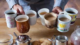 Here's How Much A Cup Of Coffee Costs In Oklahoma