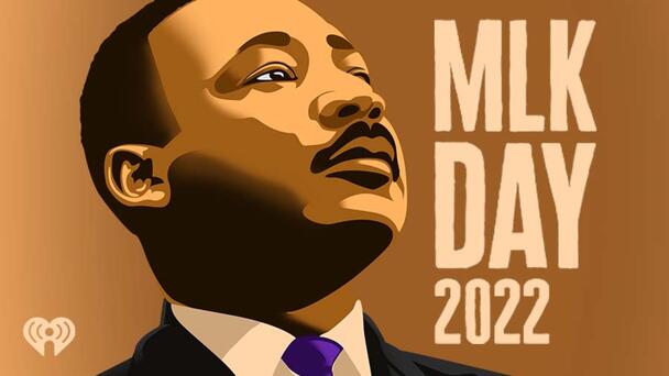 Reflect On The Legacy Of Martin Luther King Jr. With A Selection Of Podcasts On iHeartRadio