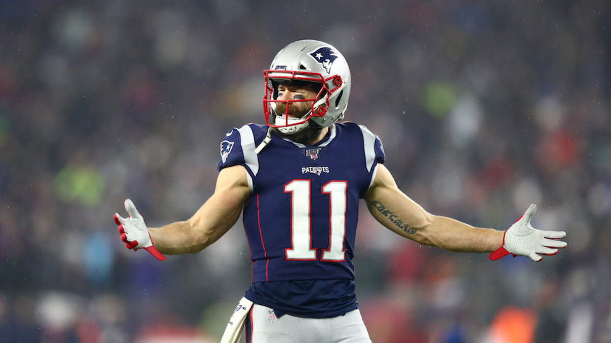 Julian Edelman bets $100K on Patriots-Buccaneers Super Bowl, Betting