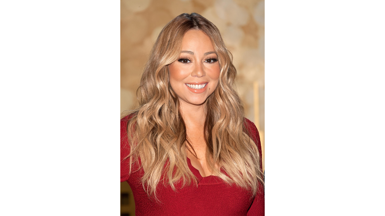 Mariah Carey For Pier 1 Launch