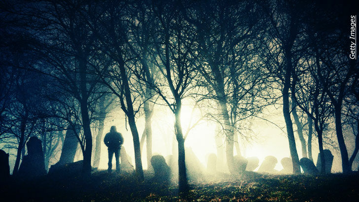 Ghost Stories & More