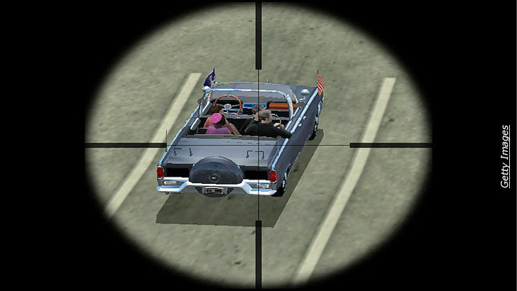 JFK Assassination Special II