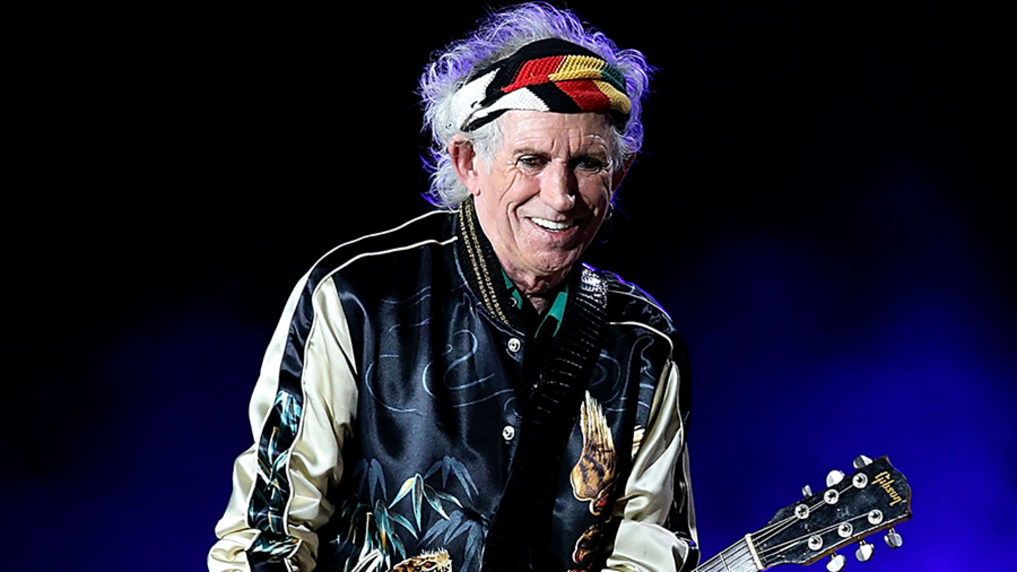 Keith Richards, Contemporary Discoveries, 2022