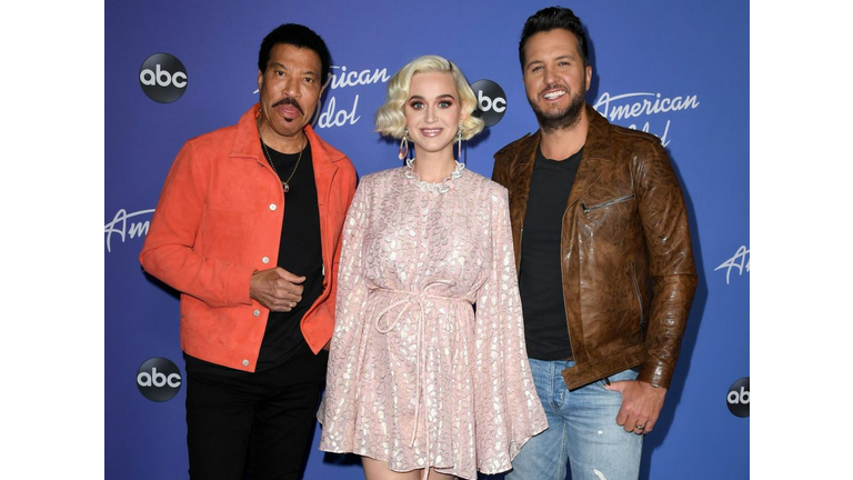 ABC Hosts Premiere Event For "American Idol"