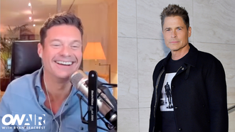 Rob Lowe on His Love for Dogs, New Season of '9-1-1: Lone Star' & More