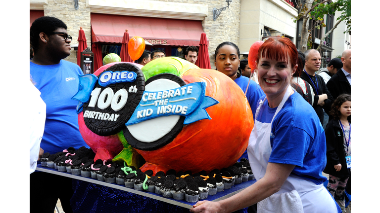 Oreo Cookies 100th Birthday Celebration With Special Performance By Lady Antebellum