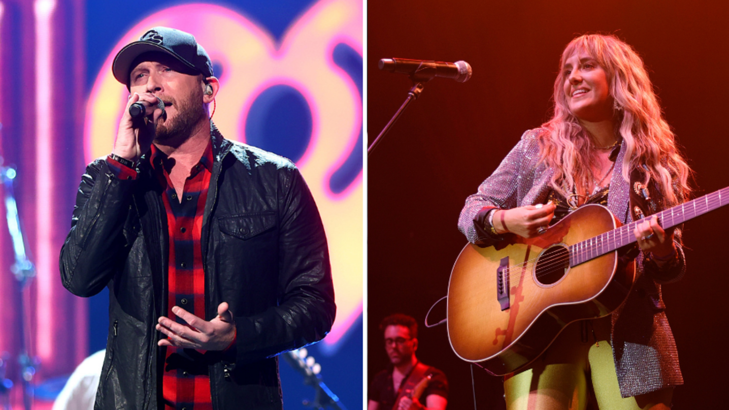Cole Swindell, Lainey Wilson Felt 'Eerie' Filming New Music Video In