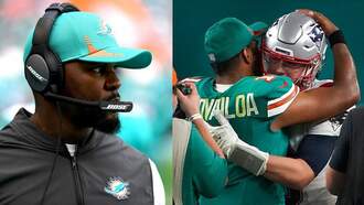 Ex-Dolphins Coach Told Tua Team Should Have Drafted Mac Jones: Report