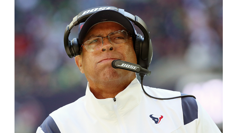 Seattle Seahawks v Houston Texans