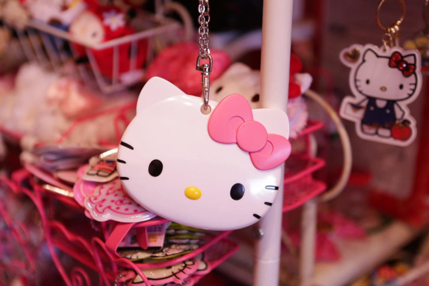 Hello Kitty Cafe: Truck returning to San Diego