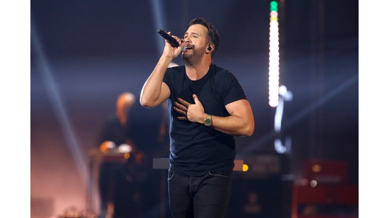 55th Annual CMA Awards - Show