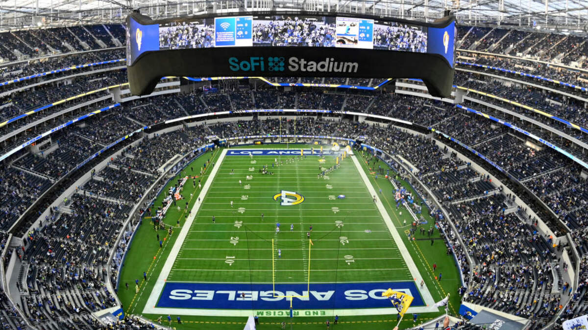 AT&T Stadium in Texas could be Super Bowl LVI alternate site - Los