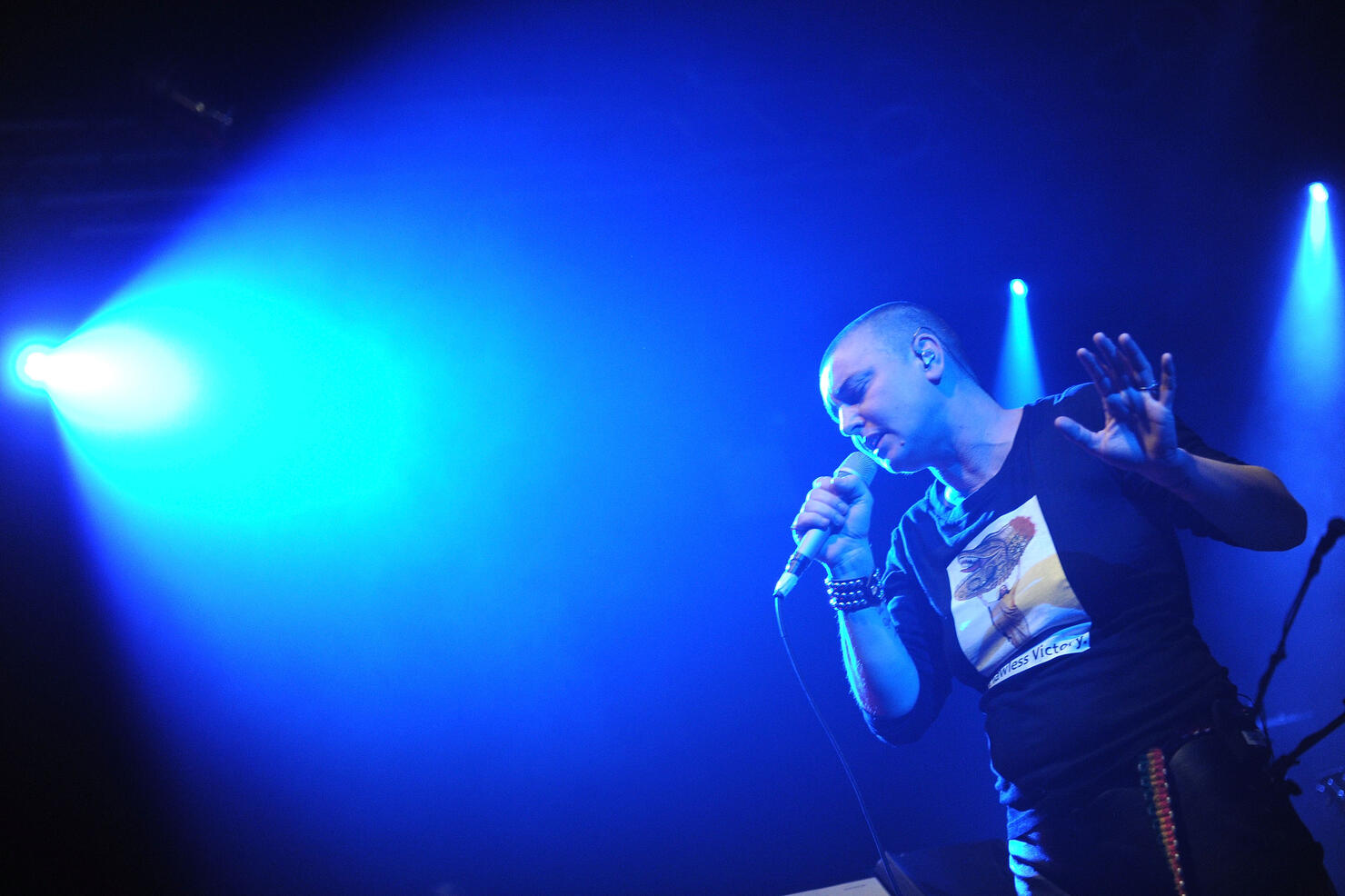 Sinead O'Connor In Concert