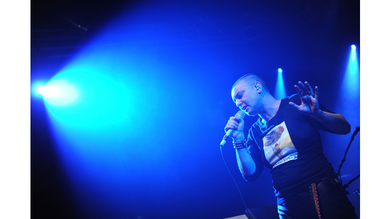 Sinead O'Connor In Concert