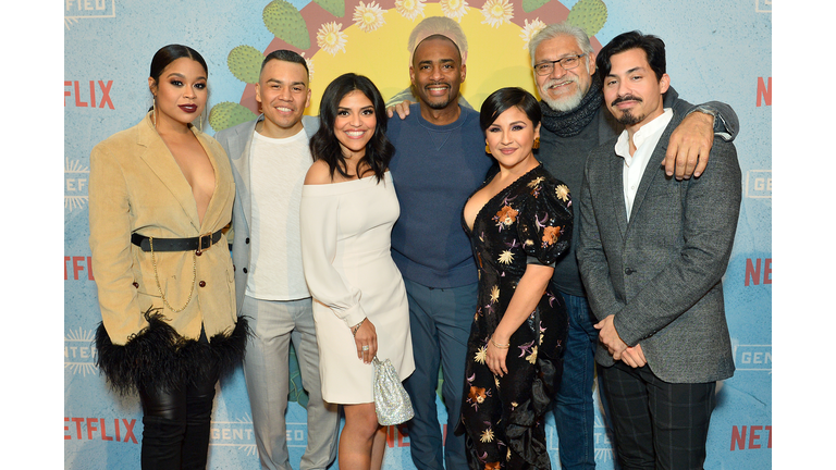 Netflix Celebrates The Premiere Of GENTEFIED In Washington, D.C.